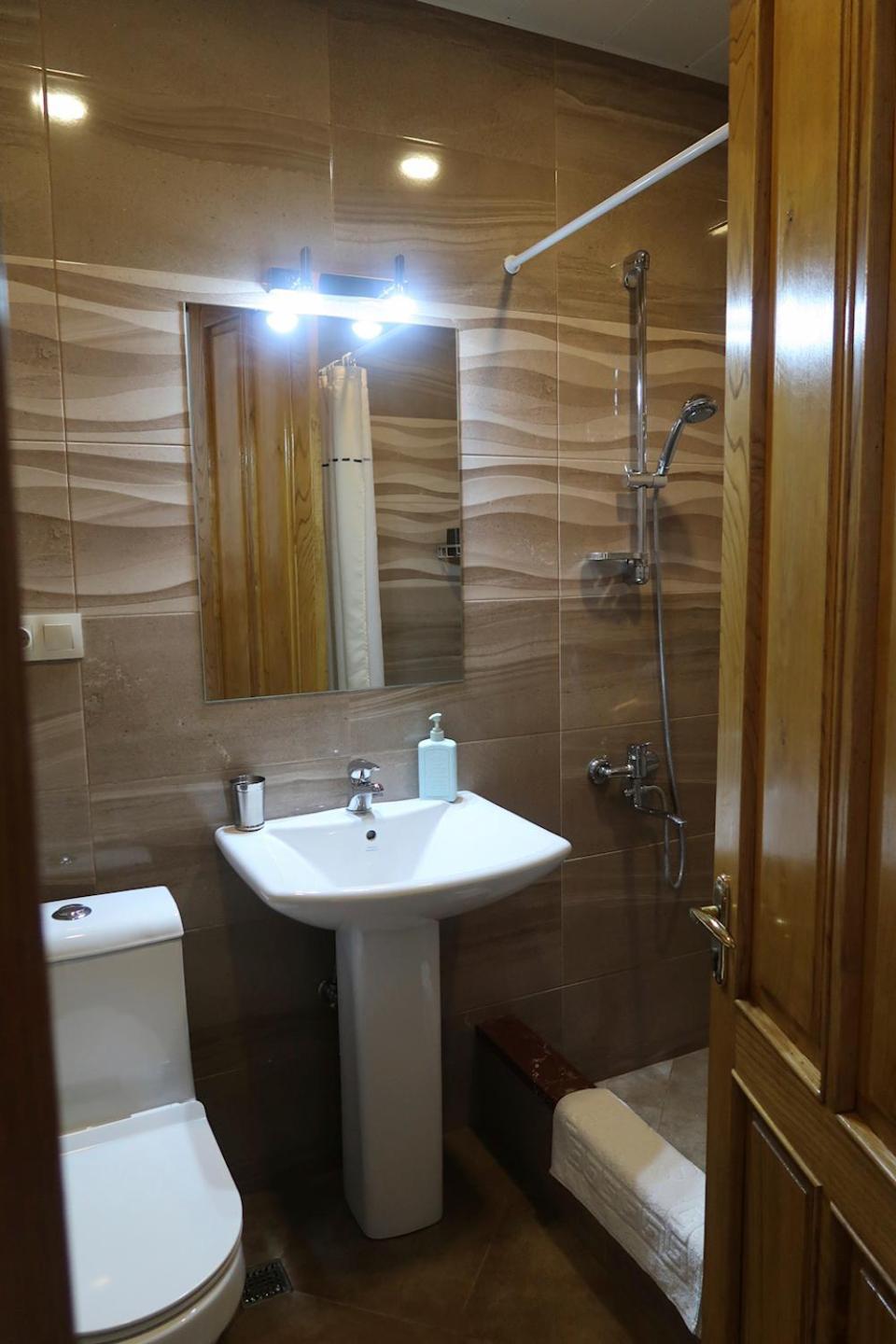 Guest House Merci 트빌리시 외부 사진