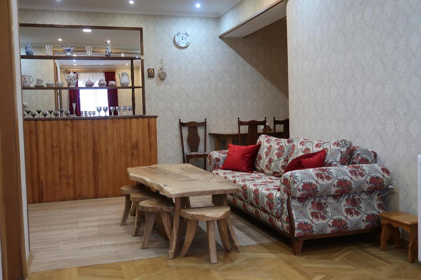 Guest House Merci 트빌리시 외부 사진