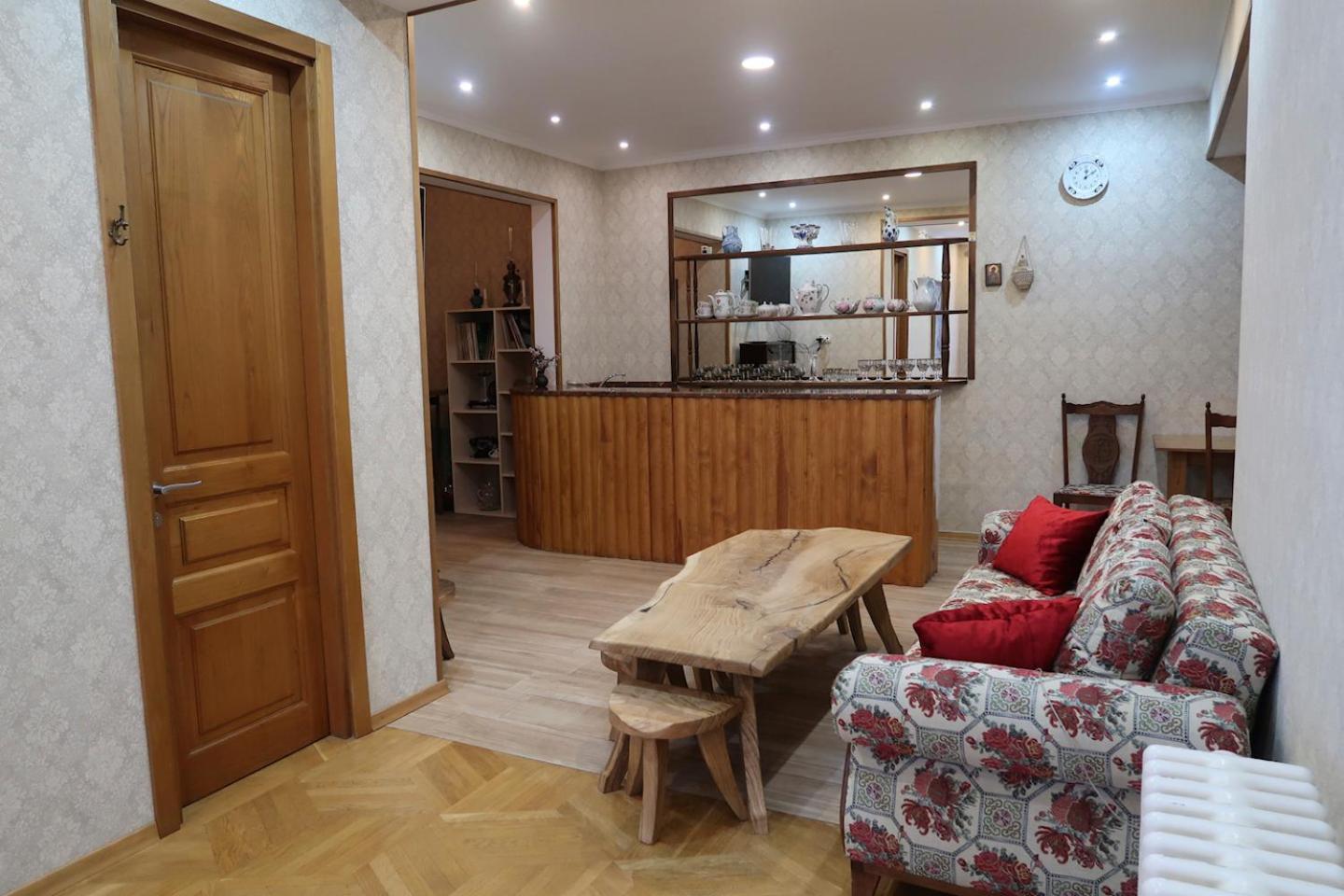 Guest House Merci 트빌리시 외부 사진