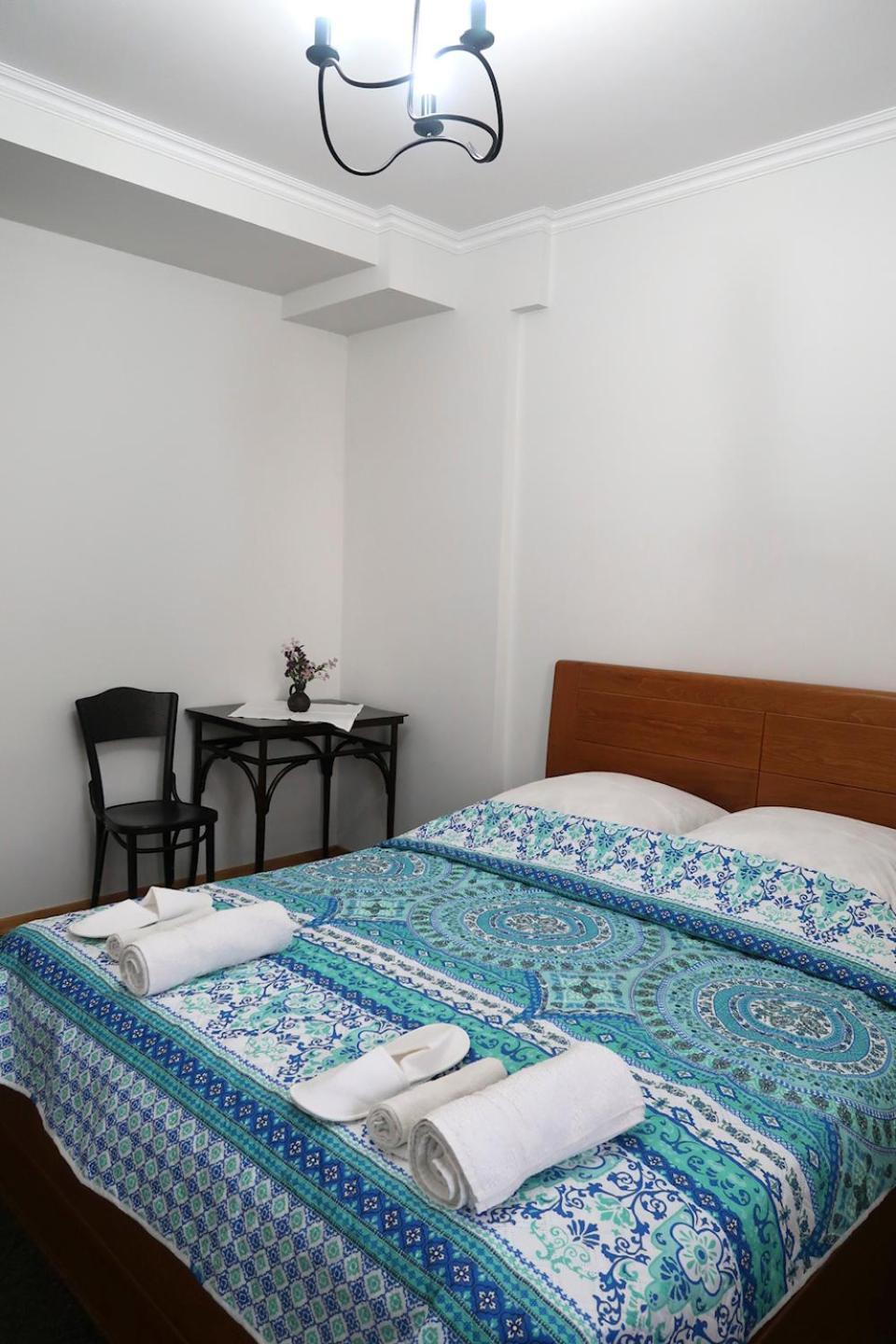 Guest House Merci 트빌리시 외부 사진
